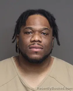Mugshot of TERRANCE T COLVIN
