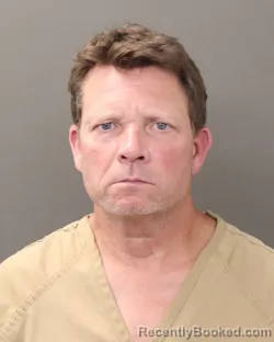 Mugshot of RANDY L COMPTON booked in Franklin County, Ohio on March 20, 2026