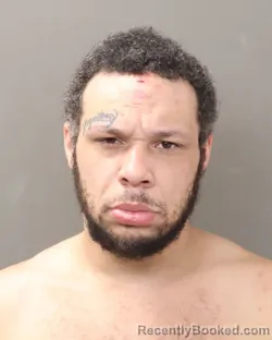 Mugshot of THOMAS CORE booked in Franklin County, Ohio on March 16, 2026