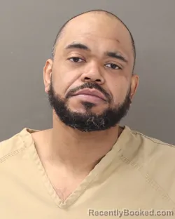 Mugshot of JOSHUA COSSIN booked in Franklin County, Ohio on March 24, 2026