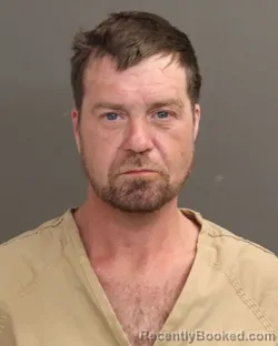 Mugshot of JEREMIAH R CRABTREE booked in Franklin County, Ohio on March 28, 2026