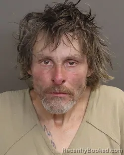 Mugshot of JAMES E CRINER