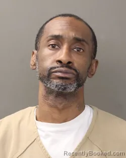 Mugshot of HOWARD A CROCKETT booked in Franklin County, Ohio on March 5, 2026