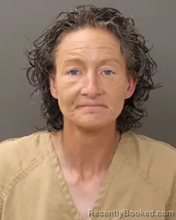 Mugshot of SABRINA C CRUM booked in Franklin County, Ohio on June 19, 2026