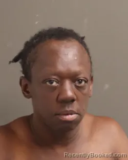 Mugshot of SHERRIA CUMBERLANDER booked in Franklin County, Ohio on March 29, 2026