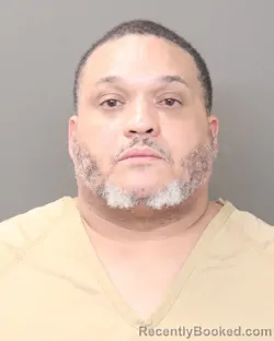 Mugshot of AARON CURRY booked in Franklin County, Ohio on March 22, 2026