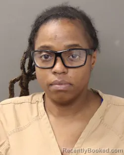 Booking photo from Franklin County, Ohio