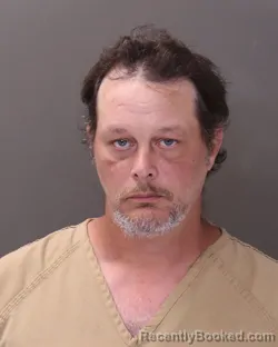 Mugshot of Timothy John Dailey booked in Franklin County, Ohio on September 8, 2026
