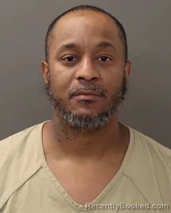 Mugshot of ERRON ANTWAUN DALE booked in Franklin County, Ohio on May 8, 2026