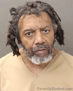 Mugshot of DARIEL DANIELS