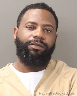 Mugshot of ROBERT DWAYNE DAVIS booked in Franklin County, Ohio on March 5, 2026