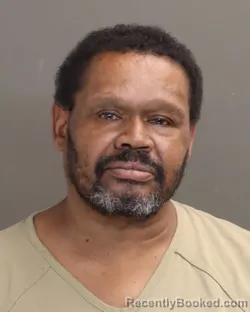 Mugshot of STEPHEN F DAWSON booked in Franklin County, Ohio on March 31, 2026