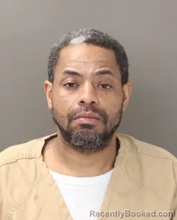 Mugshot of MARIO ANTJUAN DEAL booked in Franklin County, Ohio on March 23, 2026