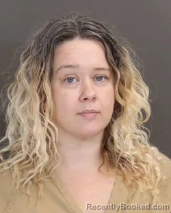 Mugshot of AMY R DEAN booked in Franklin County, Ohio on April 2, 2026