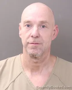 Mugshot of JOSEPH S DEAN booked in Franklin County, Ohio on March 4, 2026