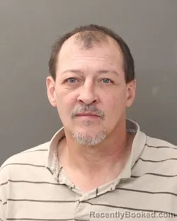 Mugshot of BRETT M DEARDORFF