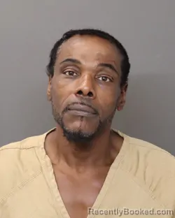 Mugshot of DEMOND LEE JOSHUA booked in Franklin County, Ohio on June 20, 2026