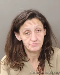 Mugshot of TIFFANY FAYE DEVORE