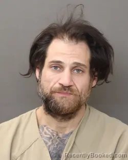 Mugshot of MICHAEL A DEVUONO