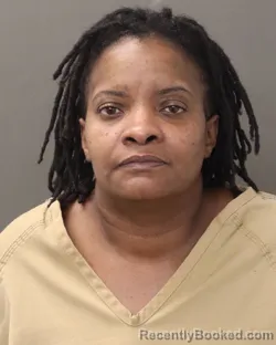 Mugshot of DANIELLE M DICKERSON