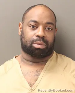 Mugshot of HAROLD DORSEY booked in Franklin County, Ohio on March 19, 2026