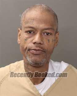 Mugshot of JASON RANDALL DOSS booked in Franklin County, Ohio on March 18, 2026