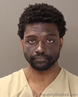 Mugshot of TERRENCE T DRAKEFORD booked in Franklin County, Ohio on April 30, 2026