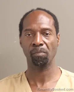 Mugshot of SHAWN MAURICE DUDLEY booked in Franklin County, Ohio on March 30, 2026