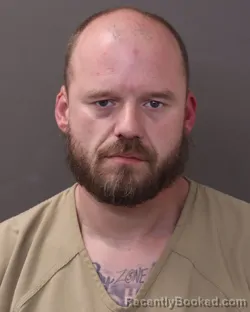 Mugshot of STEPHEN LAWRENCE EISNAUGLE booked in Franklin County, Ohio on March 17, 2026