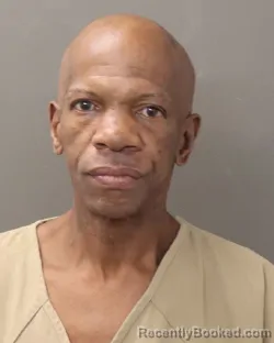 Booking photo from Franklin County, Ohio