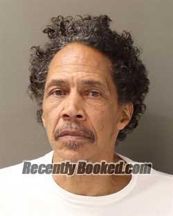 Mugshot of Darrell A Evans booked in Franklin County, Ohio on September 12, 2026