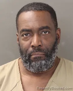 Mugshot of KORVAH U EVANS