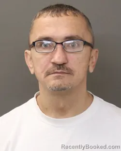 Mugshot of HARRY EUGENE FAHNER