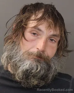 Mugshot of ZACHARY COYOTE FALK