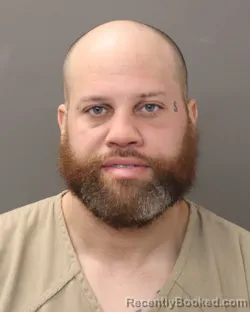 Mugshot of ADRIAN C FARRIS