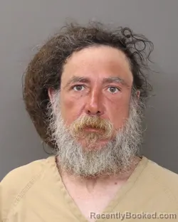 Mugshot of JOHN JASON FAUCETT booked in Franklin County, Ohio on May 11, 2026