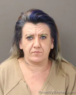 Mugshot of NICOLE LYNN FELTON