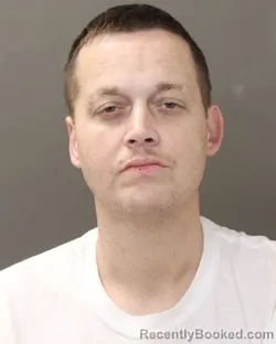 Mugshot of JEREMY L FERGUSON