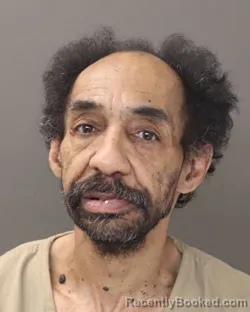 Mugshot of RICHARD DAVID FERGUSON booked in Franklin County, Ohio on March 21, 2026