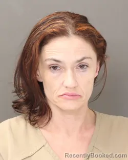 Mugshot of CHARITY N MOORE