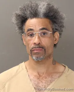 Mugshot of MICHAEL ANDREW FISHER booked in Franklin County, Ohio on May 8, 2026