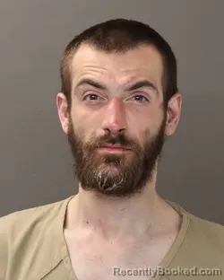 Mugshot of RYAN NICHOLAS REMINGTON FLEMING booked in Franklin County, Ohio on April 29, 2026