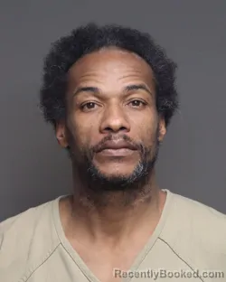 Booking photo from Franklin County, Ohio