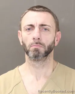 Mugshot of DANIEL JAY FORSYTHE