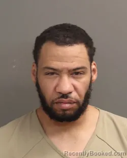 Mugshot of THOMAS L FOSTER booked in Franklin County, Ohio on March 23, 2026