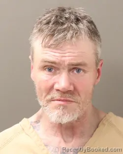 Mugshot of JERRY FRANKLIN booked in Franklin County, Ohio on March 15, 2026