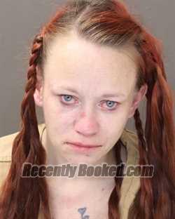 Booking photo from Franklin County, Ohio