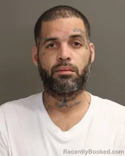 Mugshot of DUSTIN DWAYNE FULTZ booked in Franklin County, Ohio on March 3, 2026