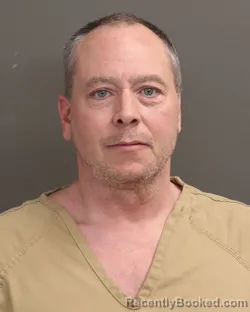 Mugshot of MARK J GALL