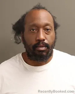 Booking photo from Franklin County, Ohio